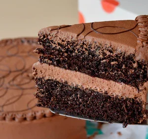 Pastel de Chocolate